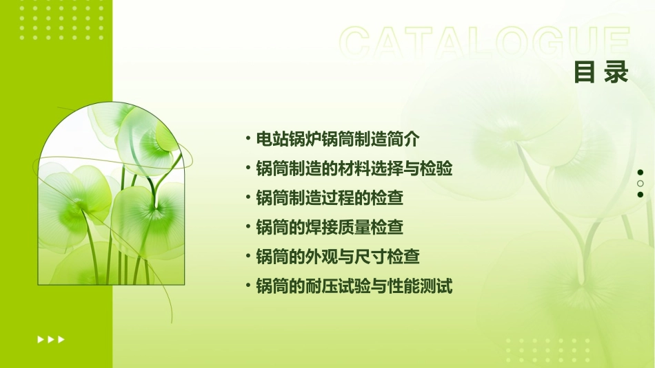 电站锅炉的锅筒制造检查课件_第2页