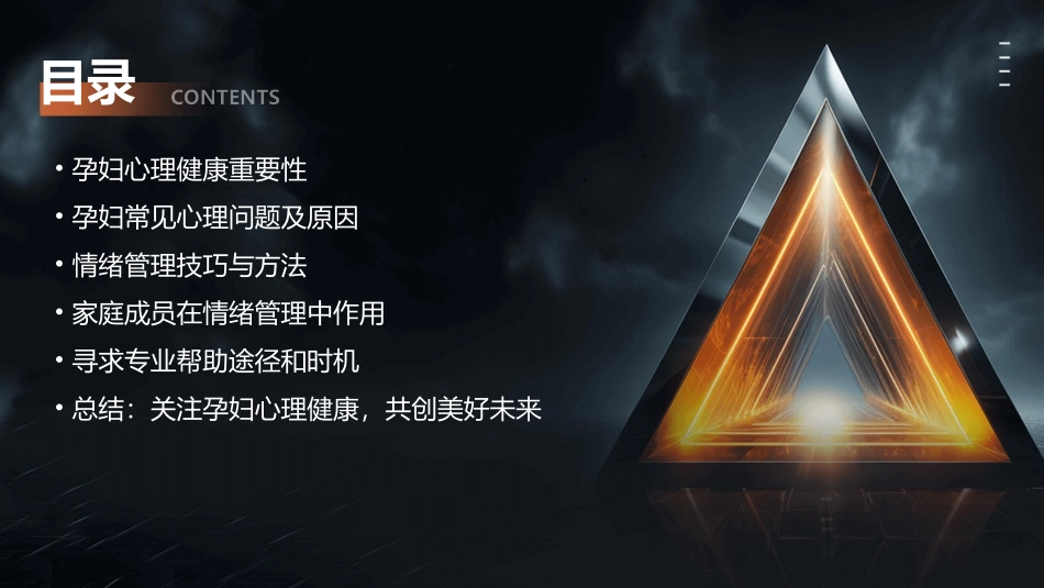 孕妇心理健康与情绪管理指南_第2页