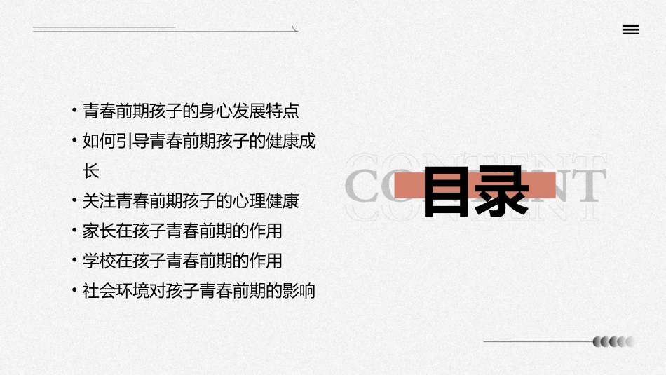 关注孩子青春前期引导孩子健康成长课件_第2页