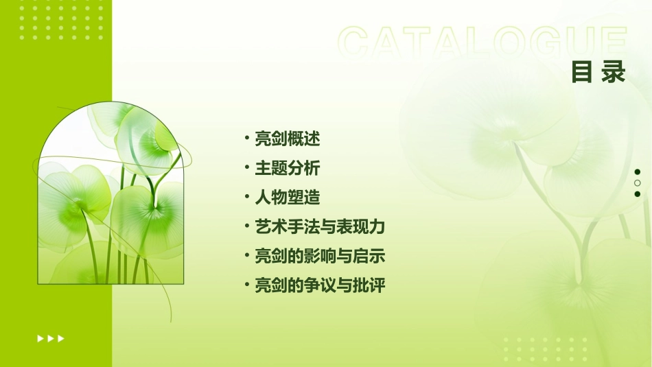 亮剑观后感分析课件_第2页