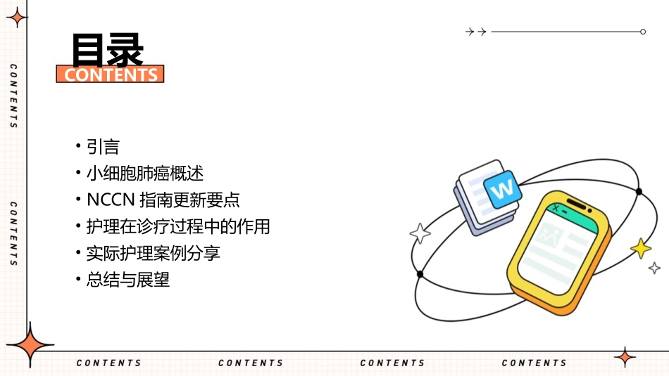 2021NCCN小细胞肺癌诊疗指南中文版V2护理课件_第2页