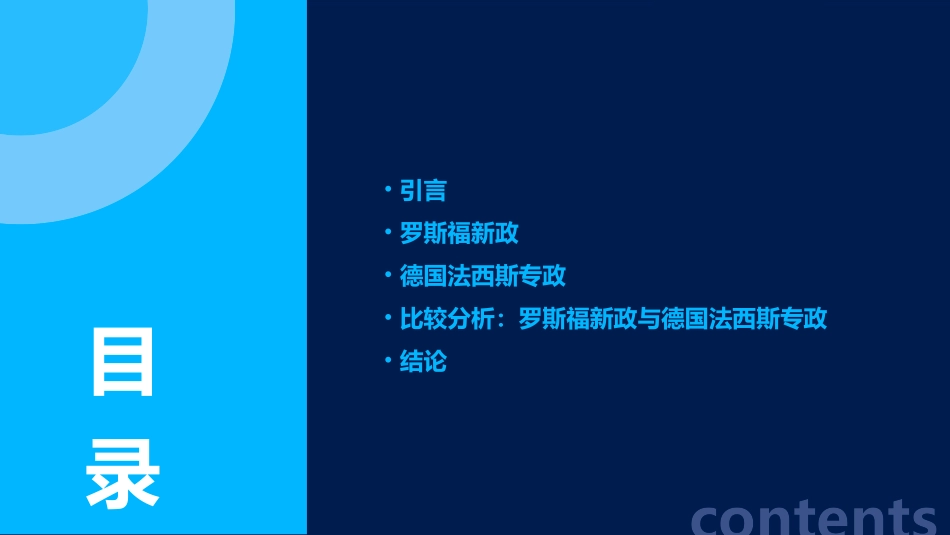 罗斯福新政和德国法西斯专政课件_第2页