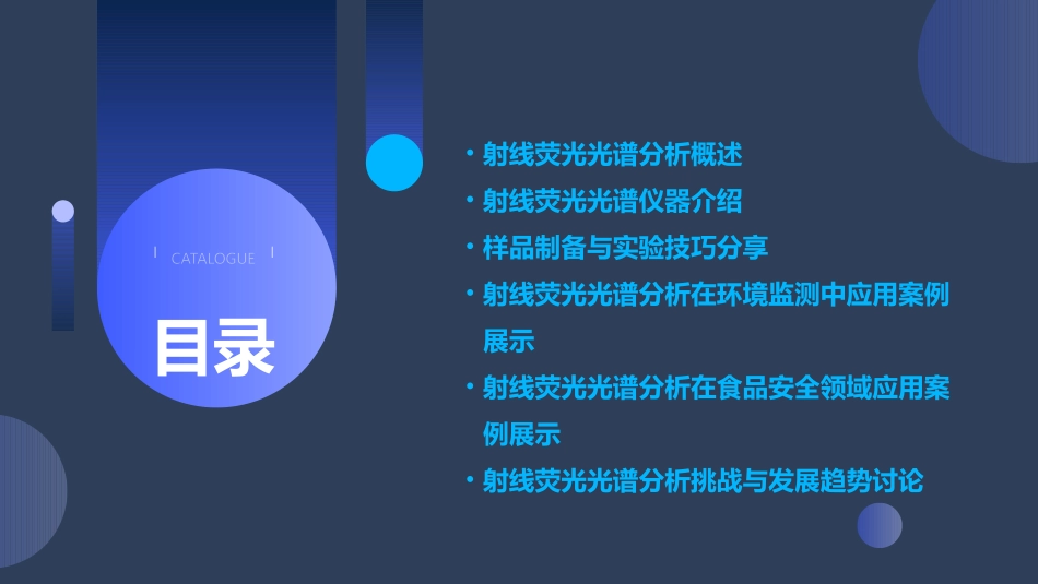 射线荧光光谱分析资料课件_第2页