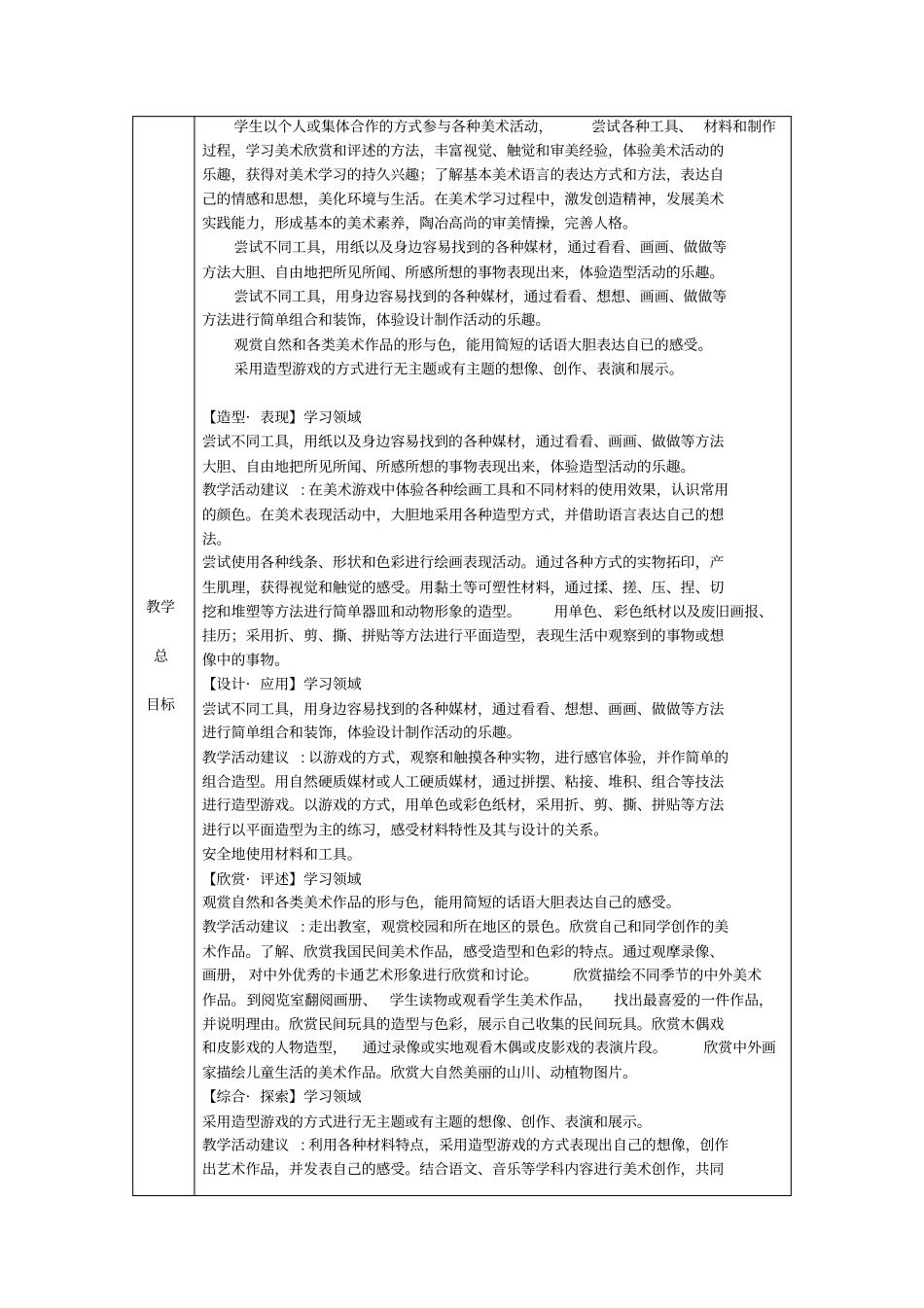 人美版二年级美术上册教学计划_第2页