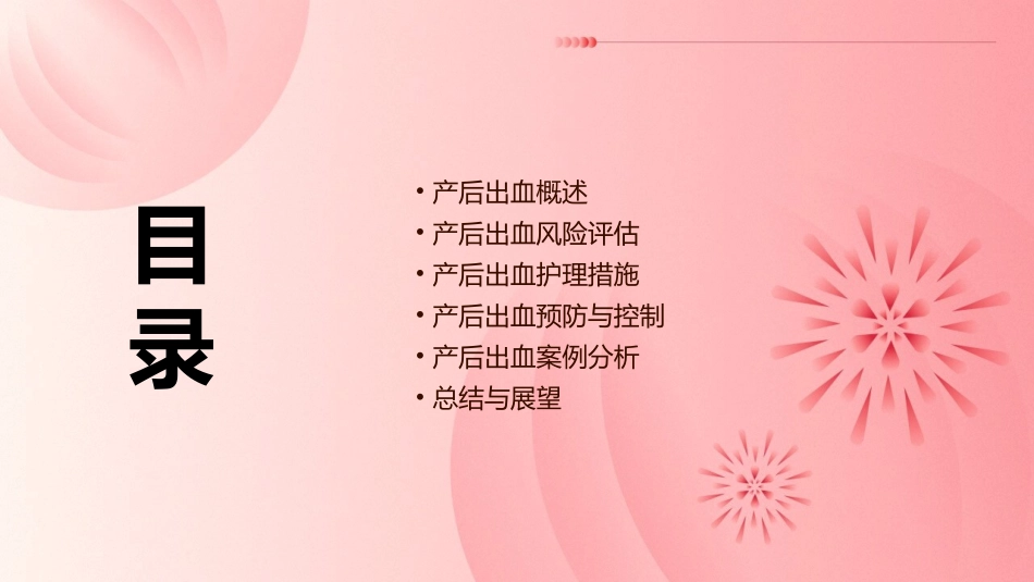 产后出血风险管理护理课件_第2页