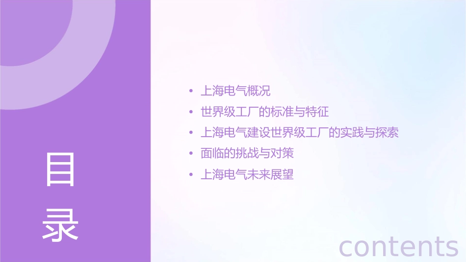 世界级工厂建设推进会上海电气课件1_第2页