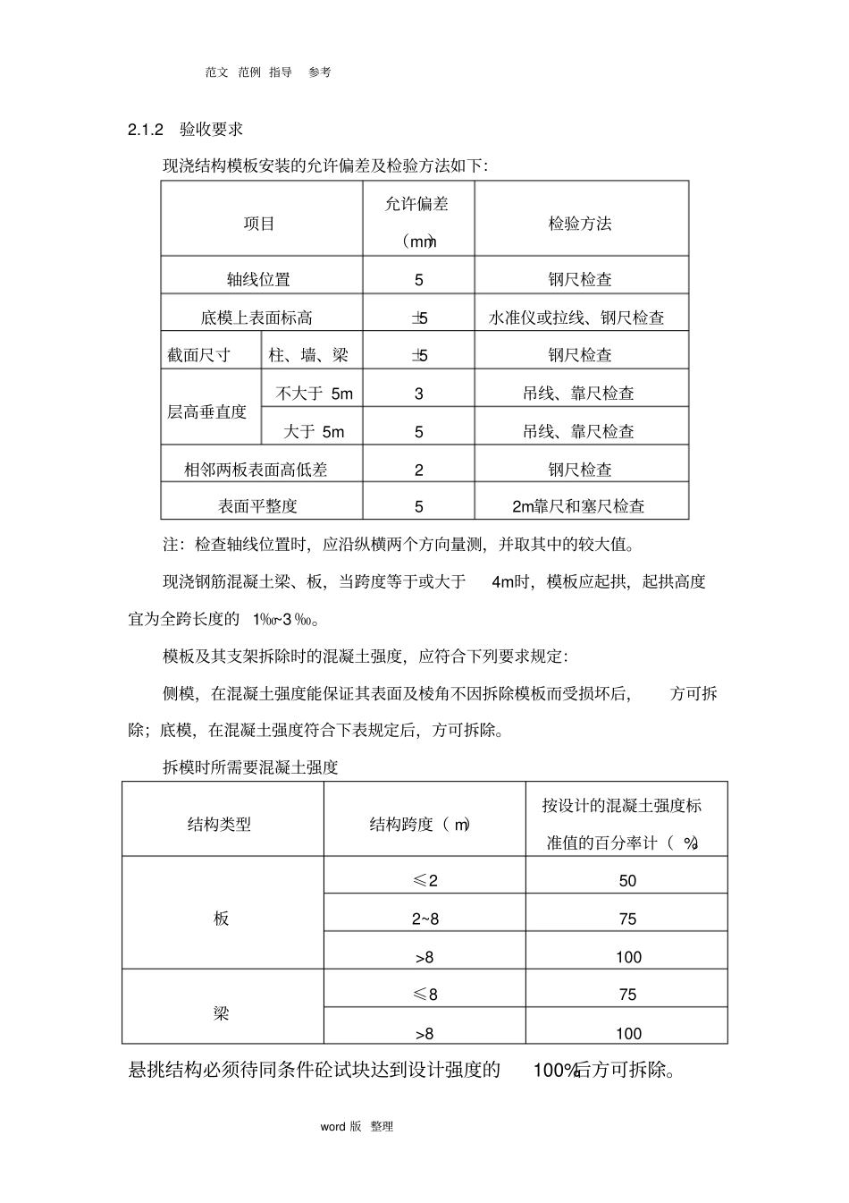 人防工程专项工程施工方案修改_第2页
