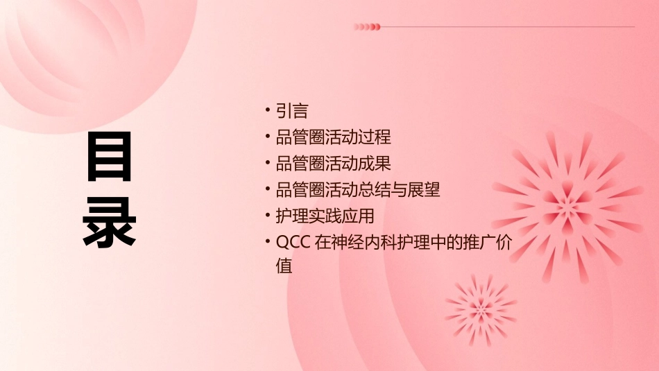 神经内科品管圈成果汇报护理课件_第2页