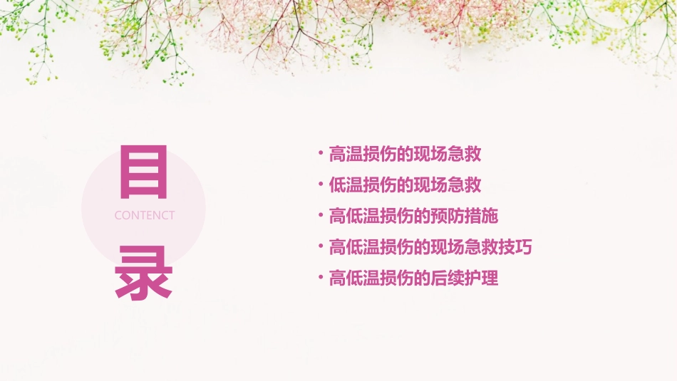 高低温损伤的现场急救课件_第2页