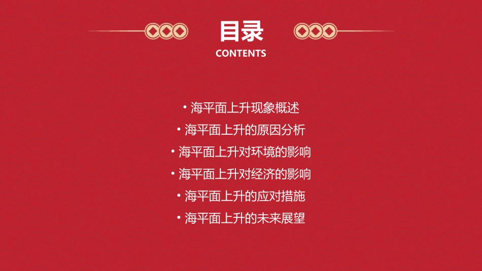 海平面上升概要课件_第2页