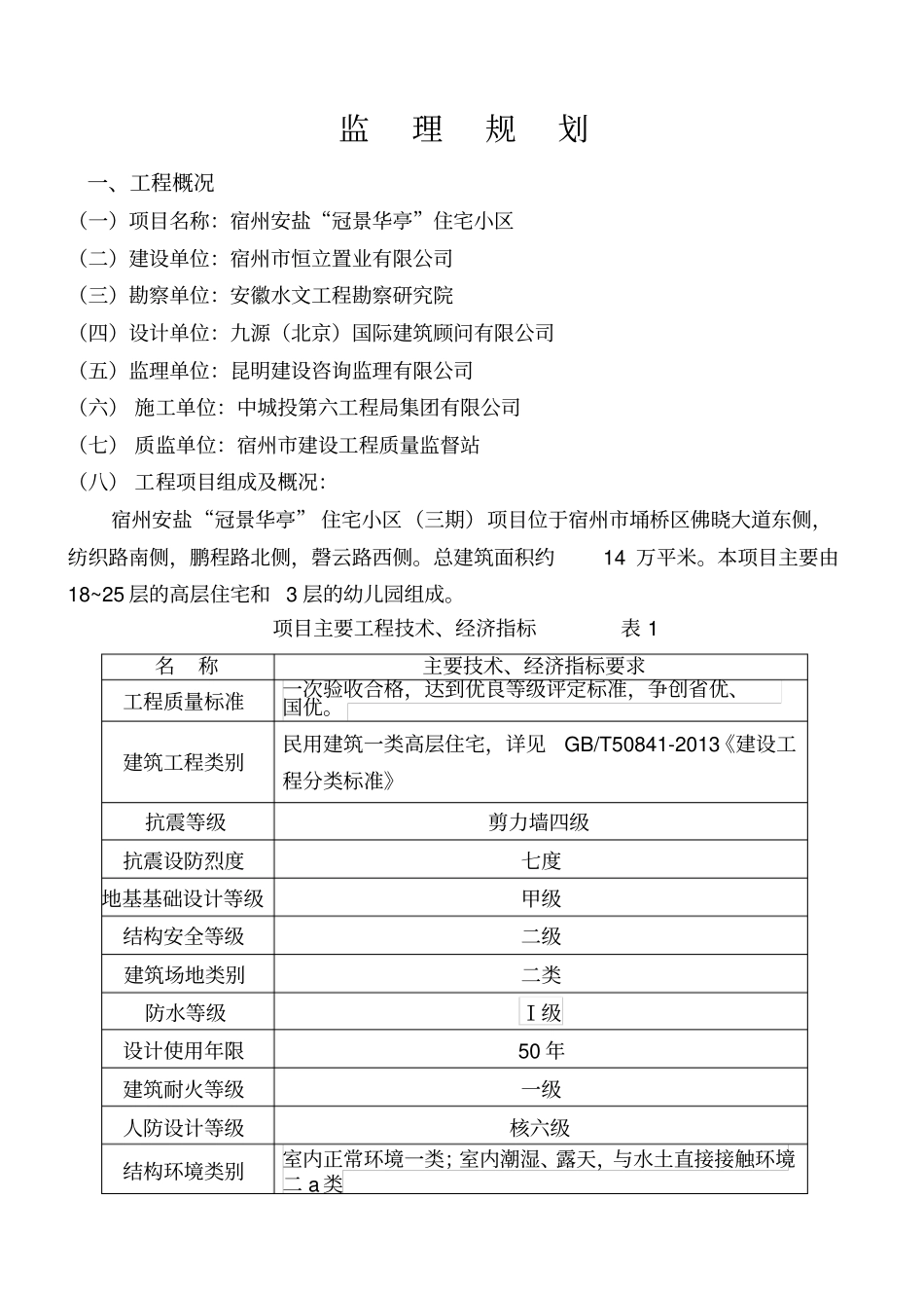 人防工程监理规划_第3页