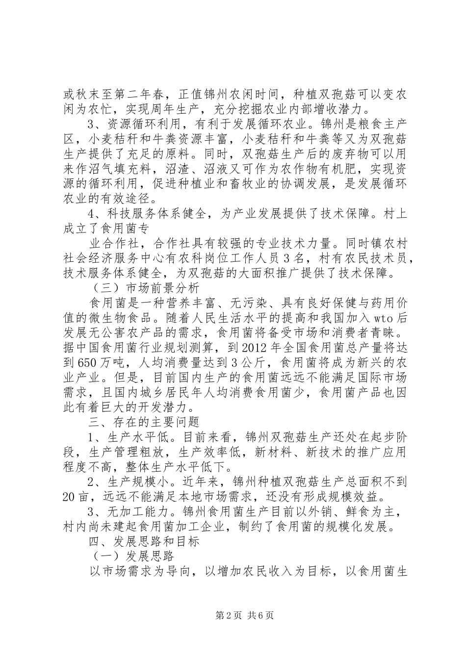 产业规划发言稿大全 _第2页