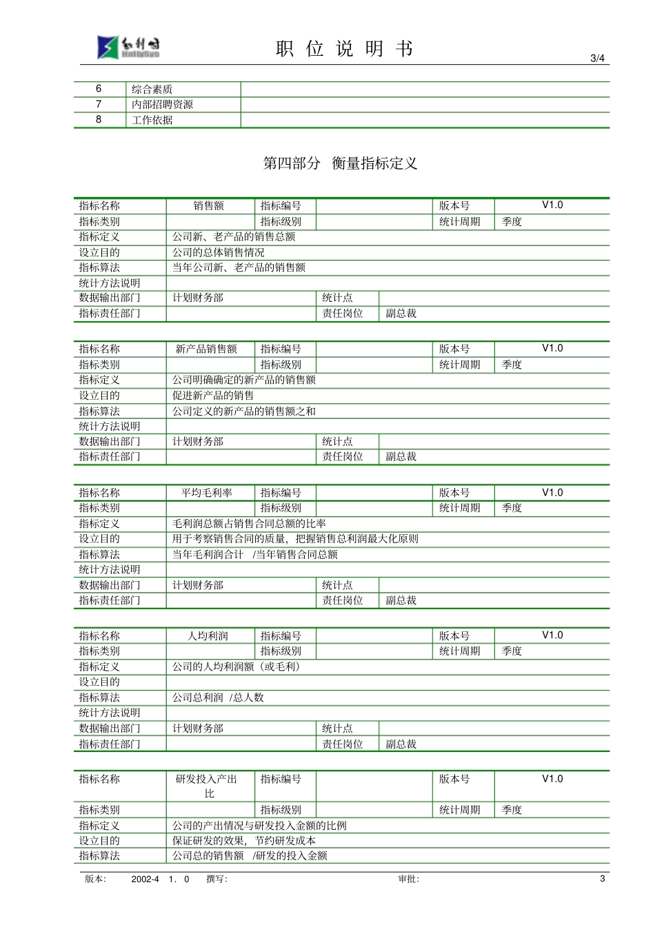 亿阳融智-和利时—技术发展副总裁_第3页