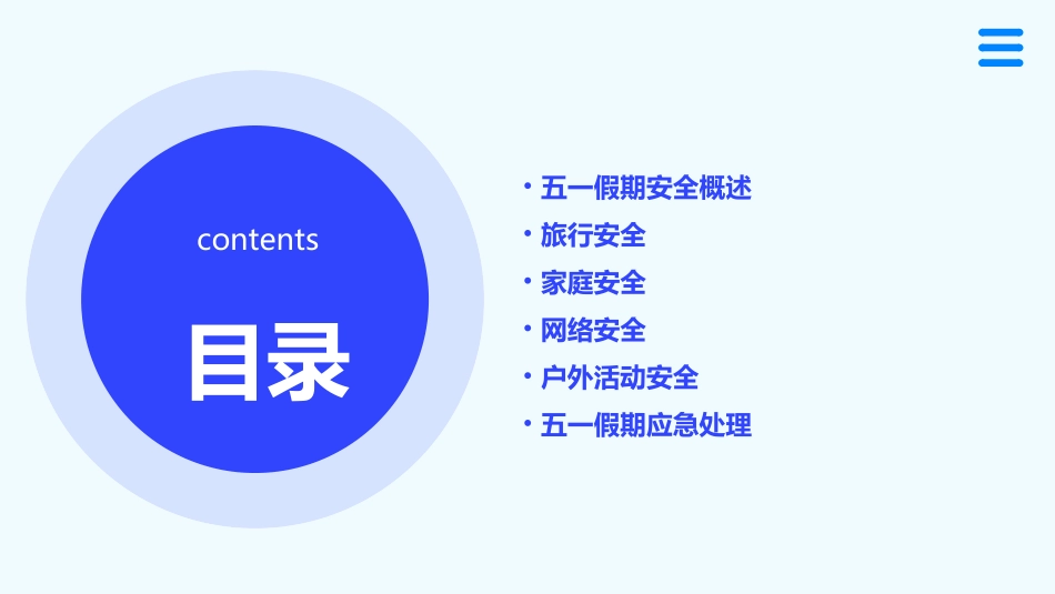 五一假期安全课件_第2页