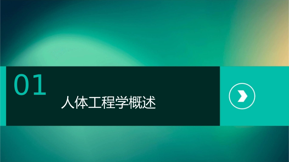 人体工程学与办公姿势分析课件1_第3页