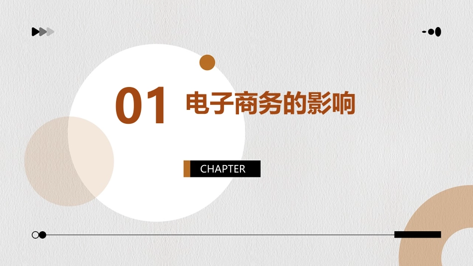 电子商务的影响及其存在的问题课件_第3页