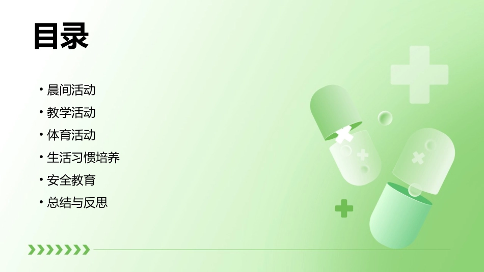 幼儿一日常规课件_第2页