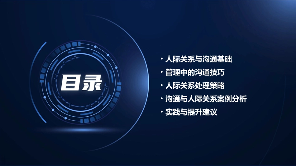 管理干部如何做好人际关系与沟通[77页]课件_第2页