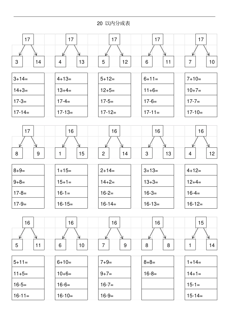 以内分成表算式_第3页
