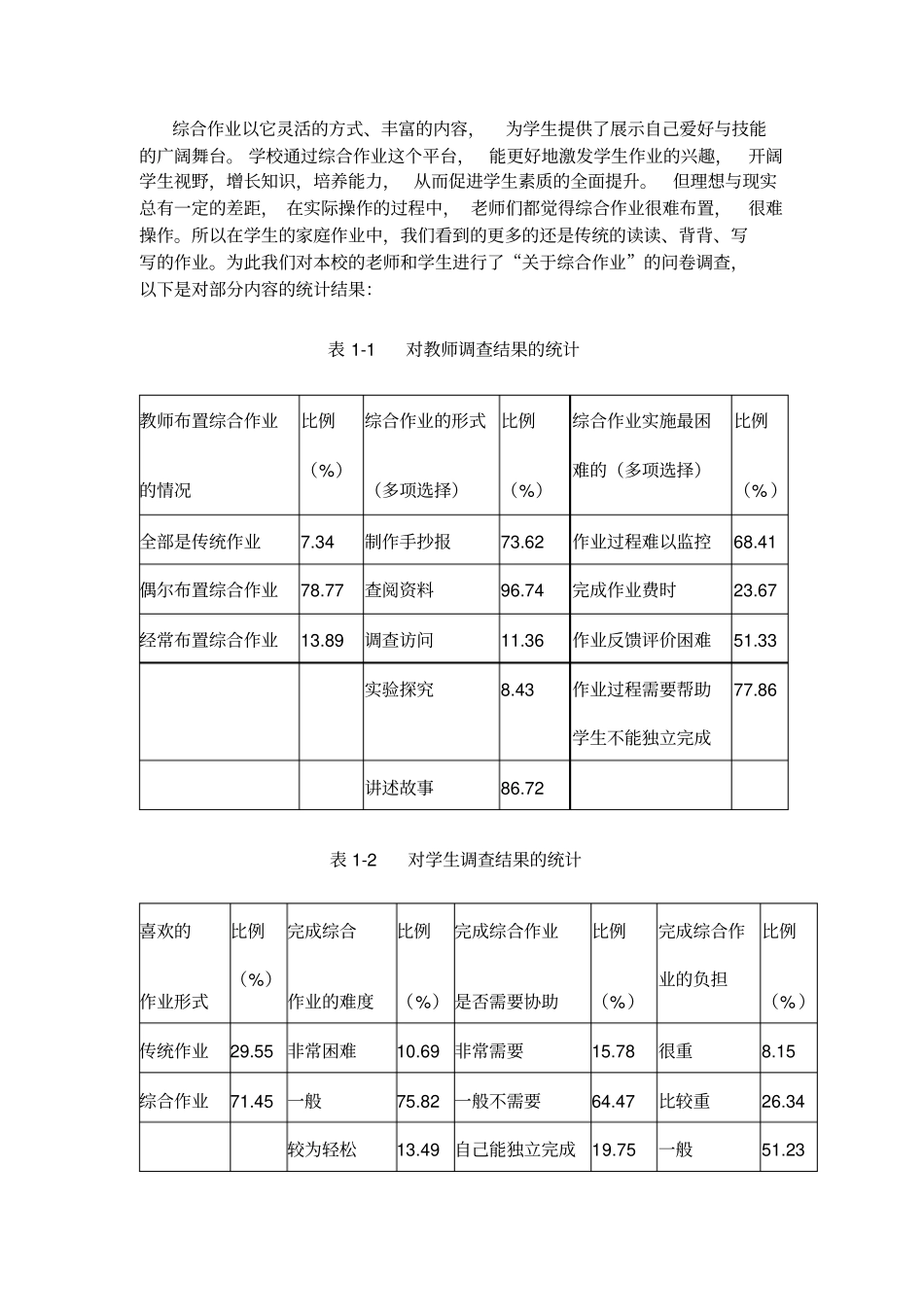 以学生社团为载体综合作业的研究_第2页