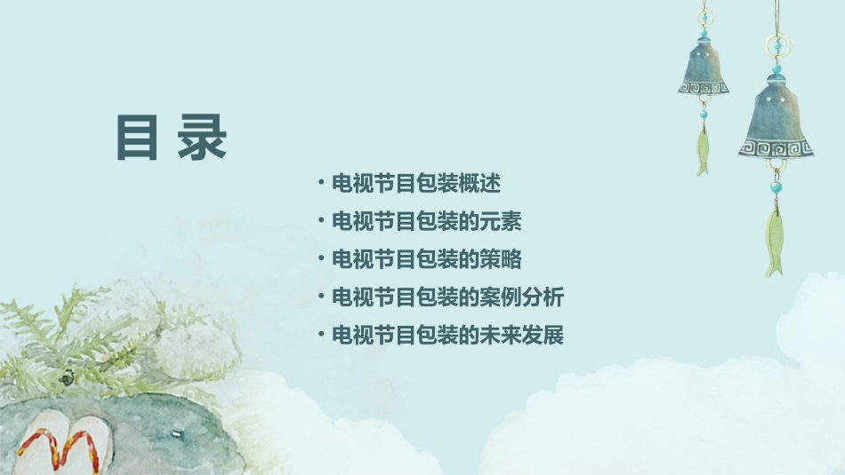 电视节目的包装课件_第2页