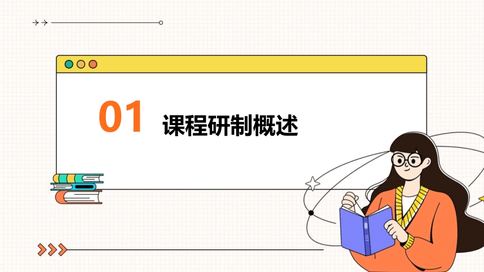 课程研制与教学设计与策略课件_第3页