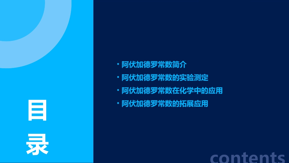 阿伏加德罗常数课件_第2页