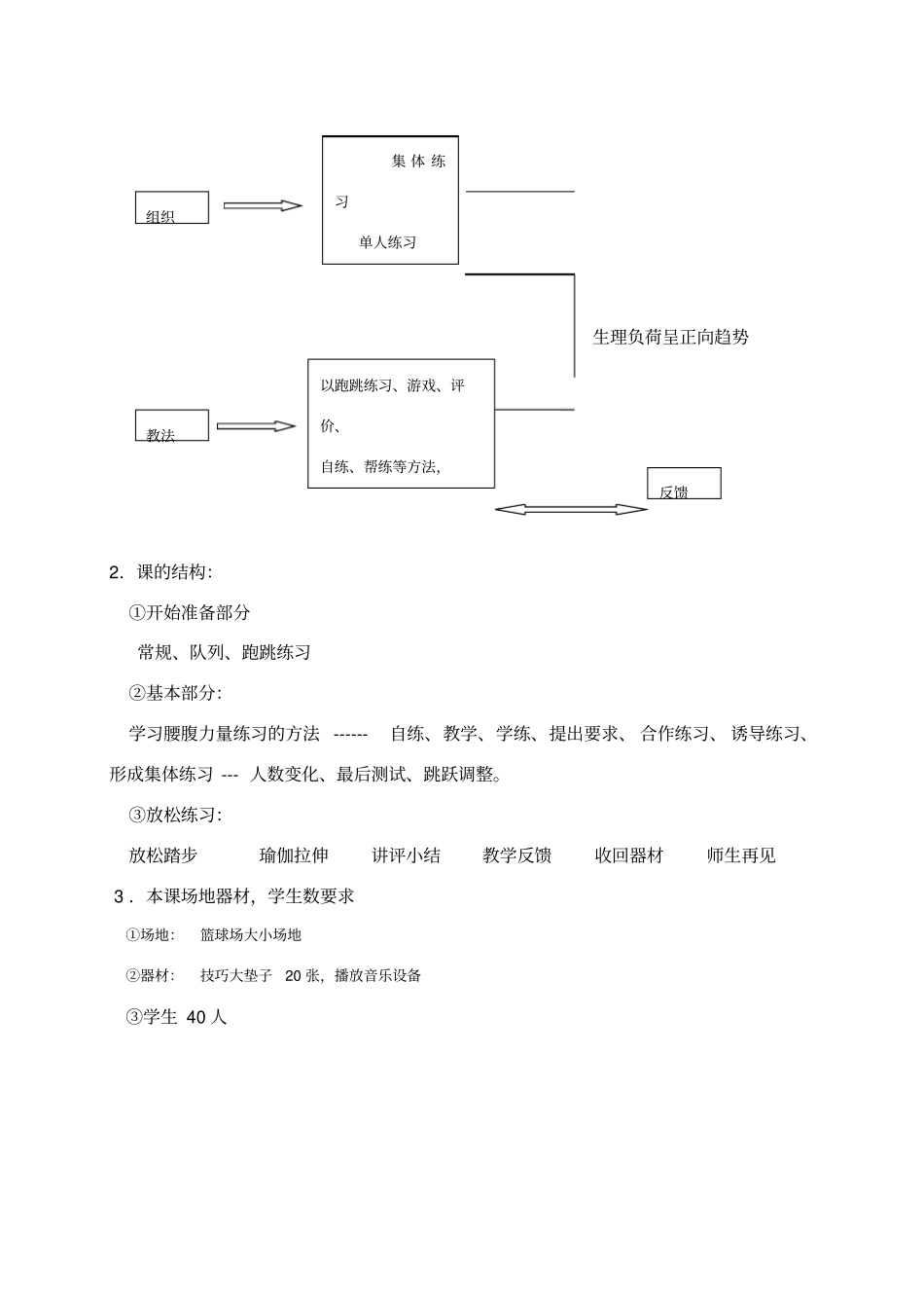 仰卧起坐教学设计_第3页