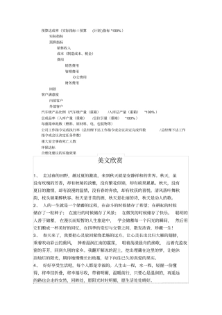 价值树企划部