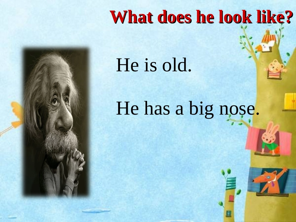 Unit9He'skindtochildren._第3页