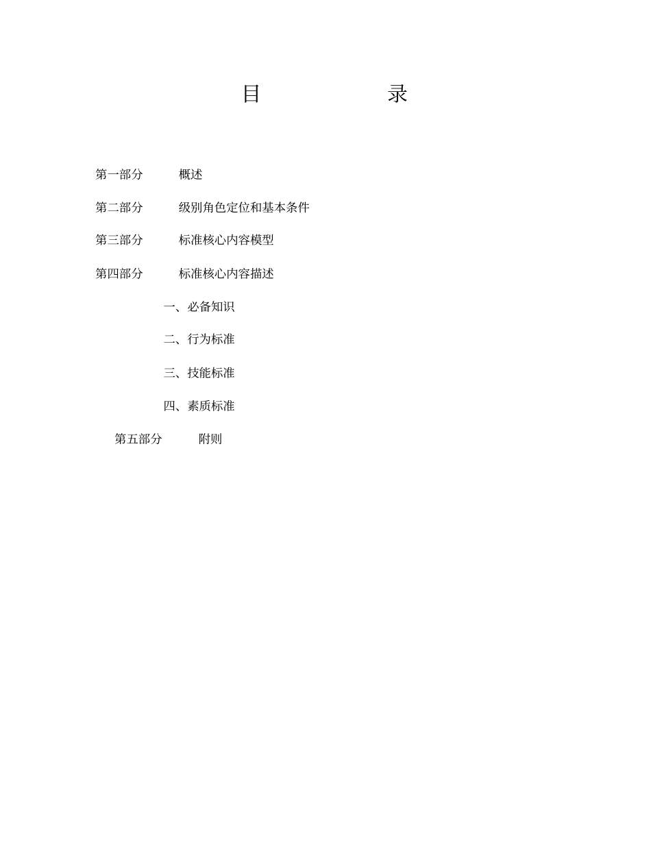 任职资格标准模板_第2页