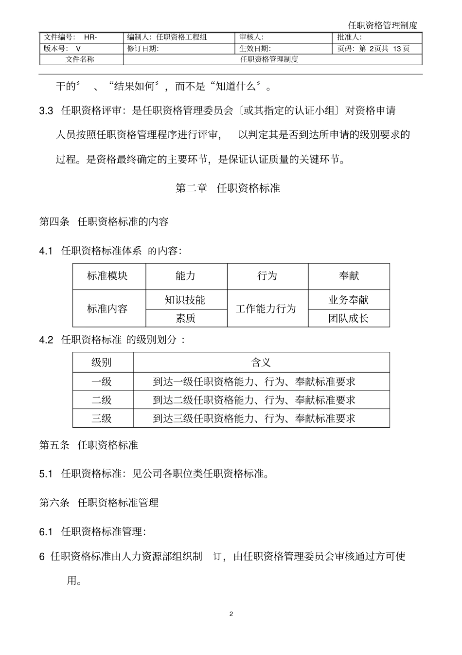任职资格管理制度_第3页