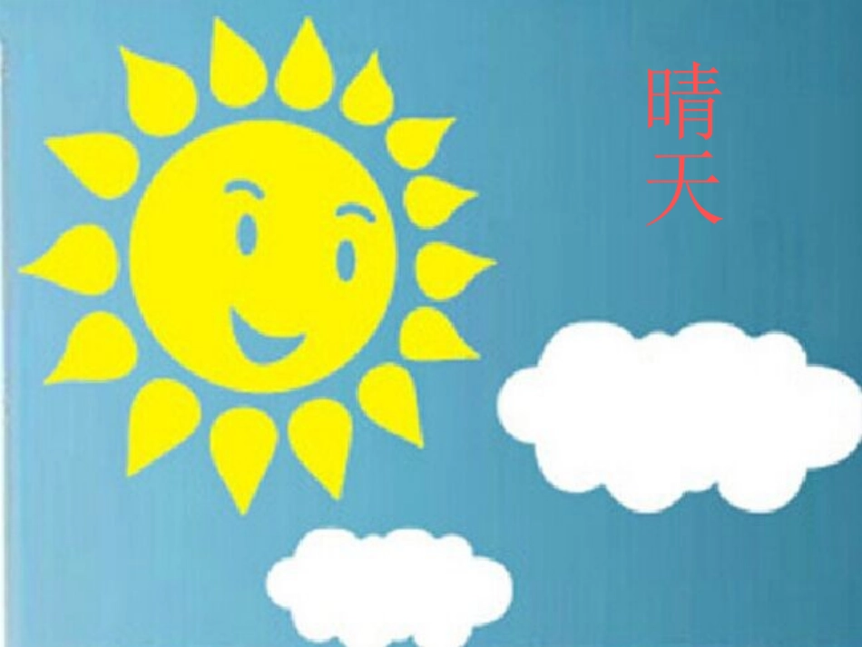 多彩多样的天气_第2页
