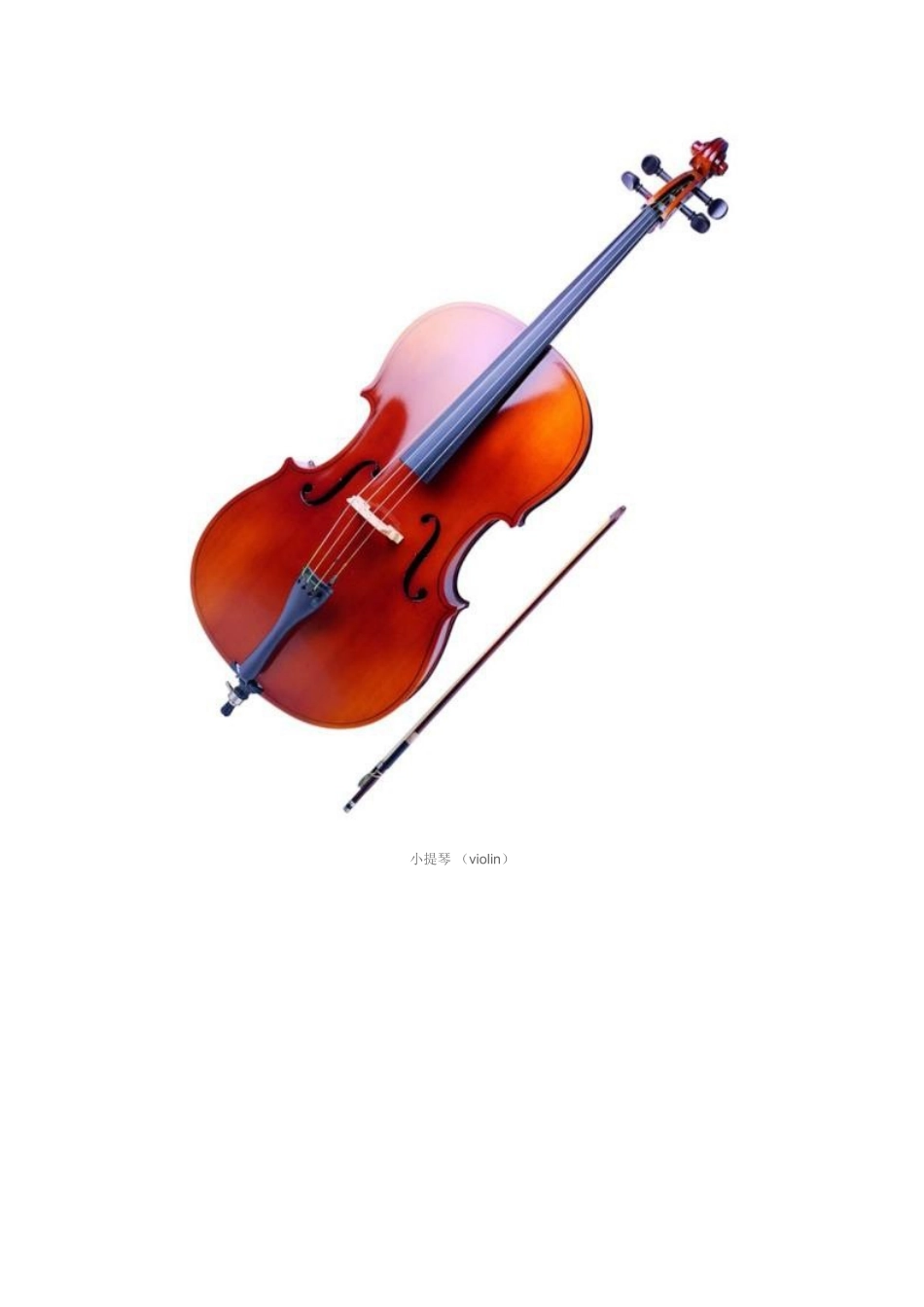 交响乐队中的乐器成员详介_第2页