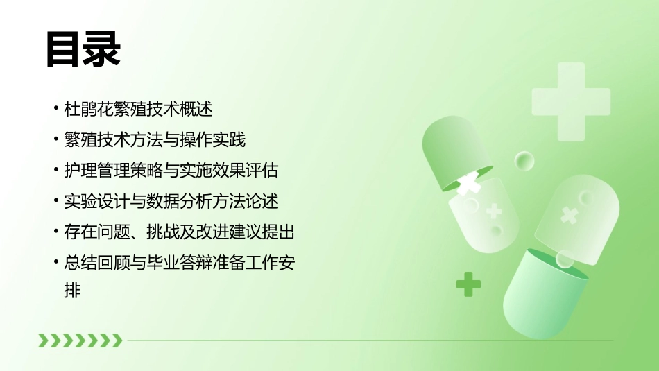 杜鹃花繁殖技术实践分析毕业答辩护理课件_第2页