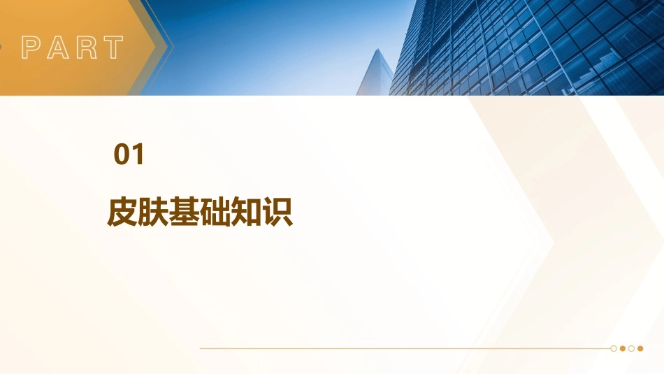 皮肤基础知识小讲课护理课件_第3页