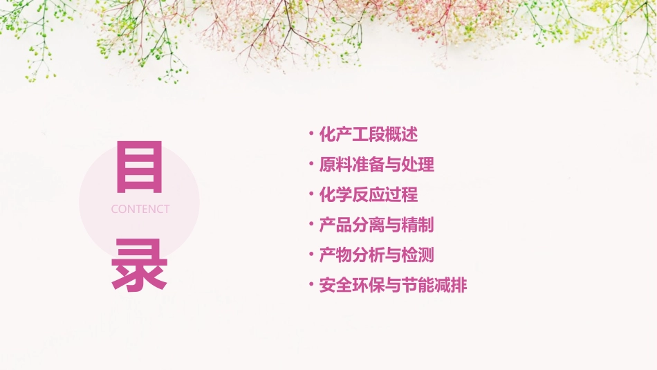 化产工段工艺流程课件_第2页