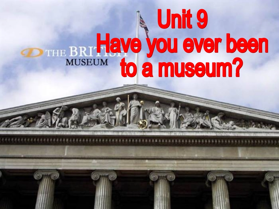 8下-unit9Section-A-1_第1页