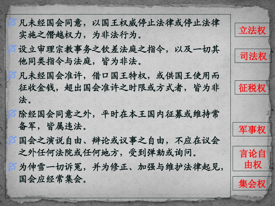 《权利法案》_第2页