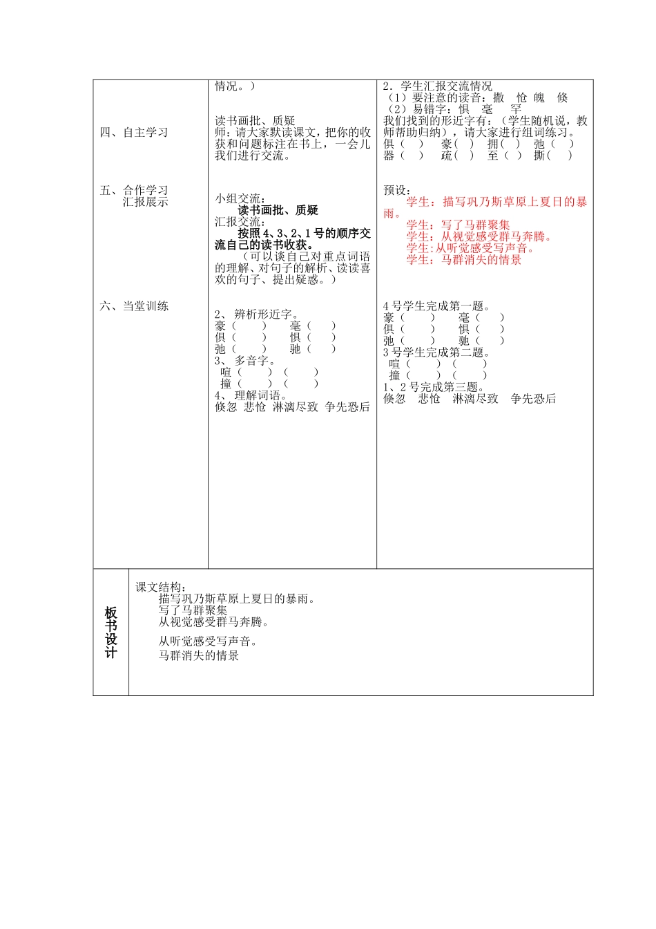 巩乃斯的马(二)MicrosoftWord文档_第2页