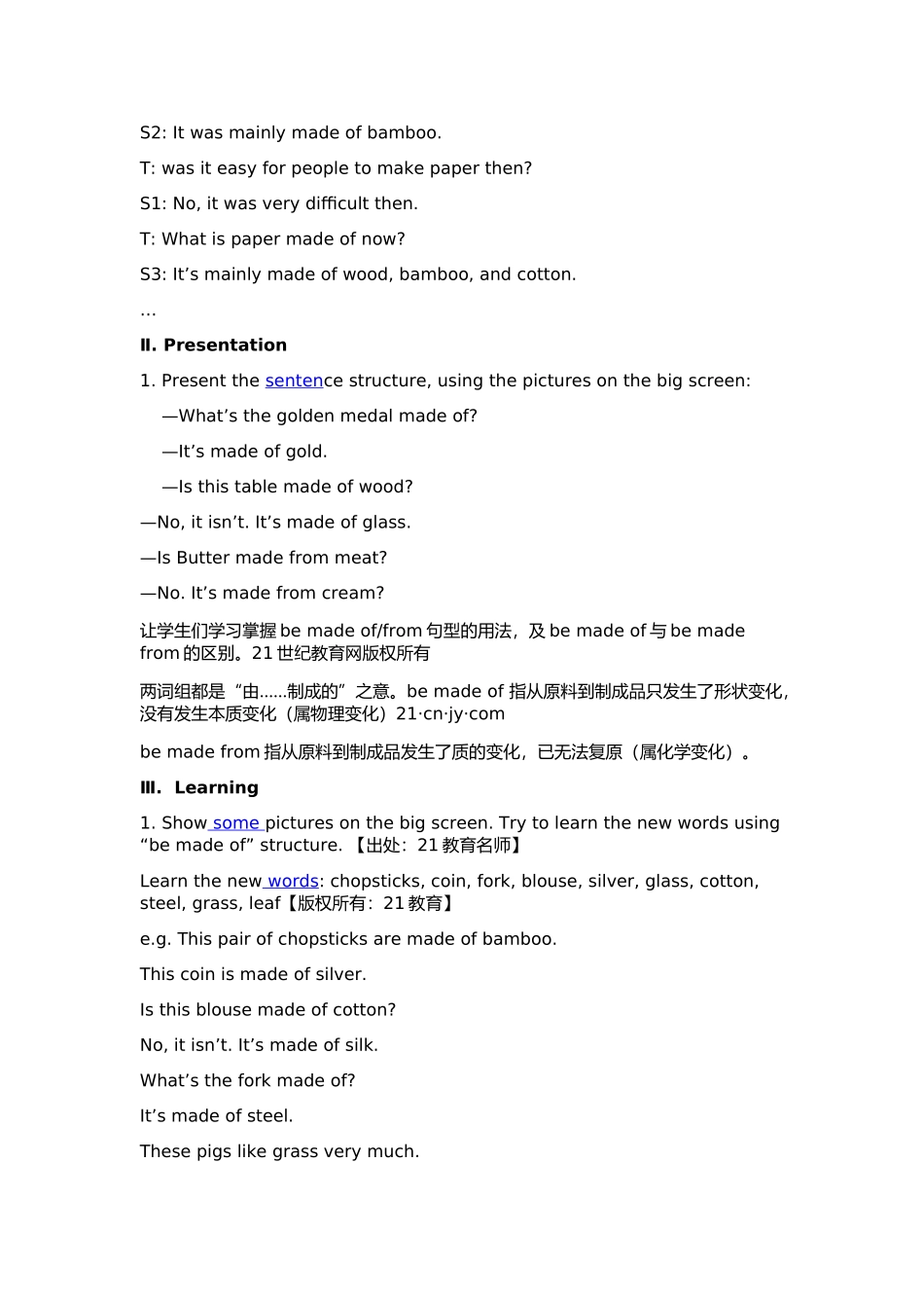 Unit-5-What-are-the-shirts-made-of_第2页