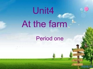 人教版四年级Unit6MeetMyFamily