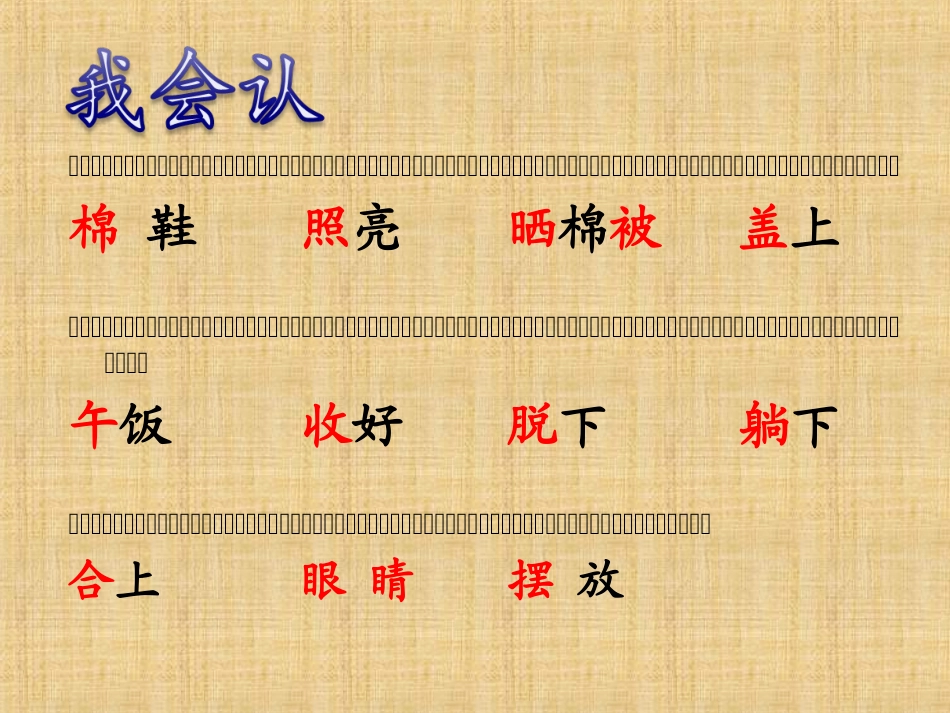 944《棉鞋里的阳光》课件(2)_第3页