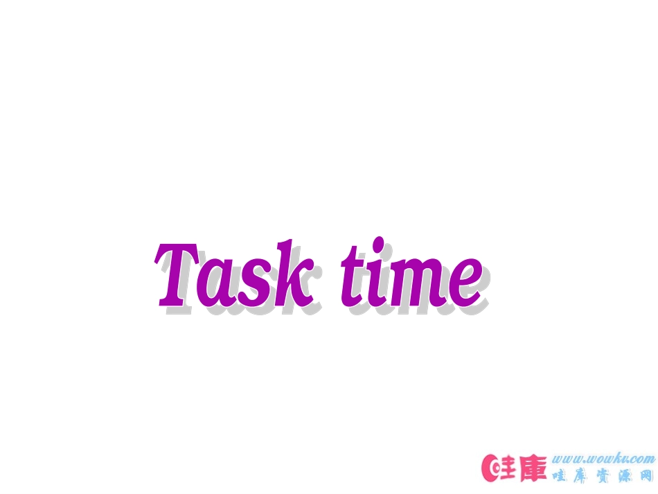 人教PEP六年级英语上册unit-5-What-does-she-do-课件_第2页
