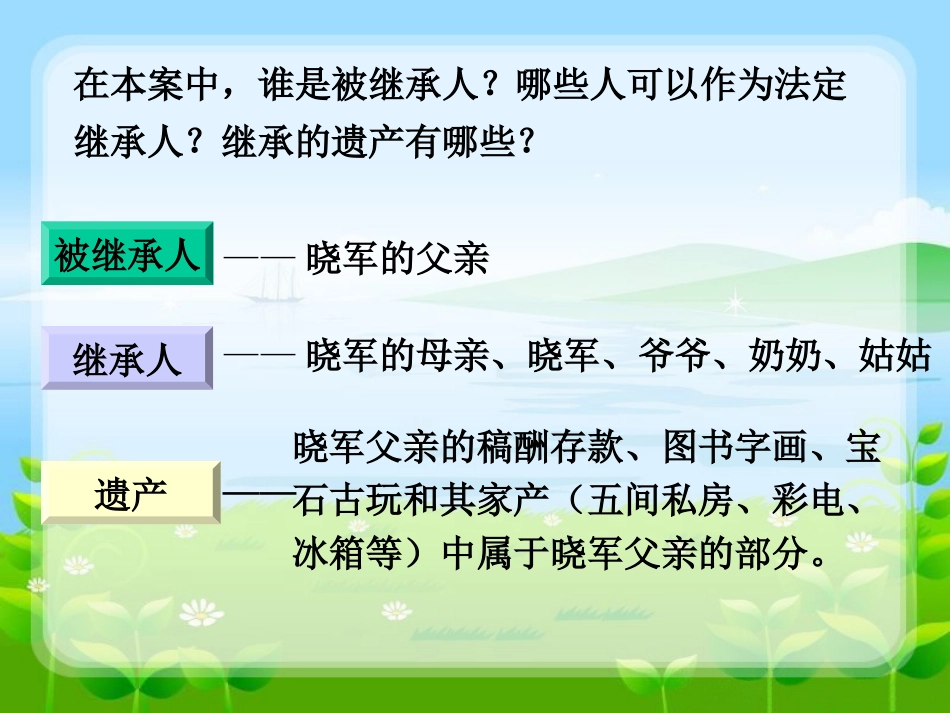 父亲的财产继承_第2页