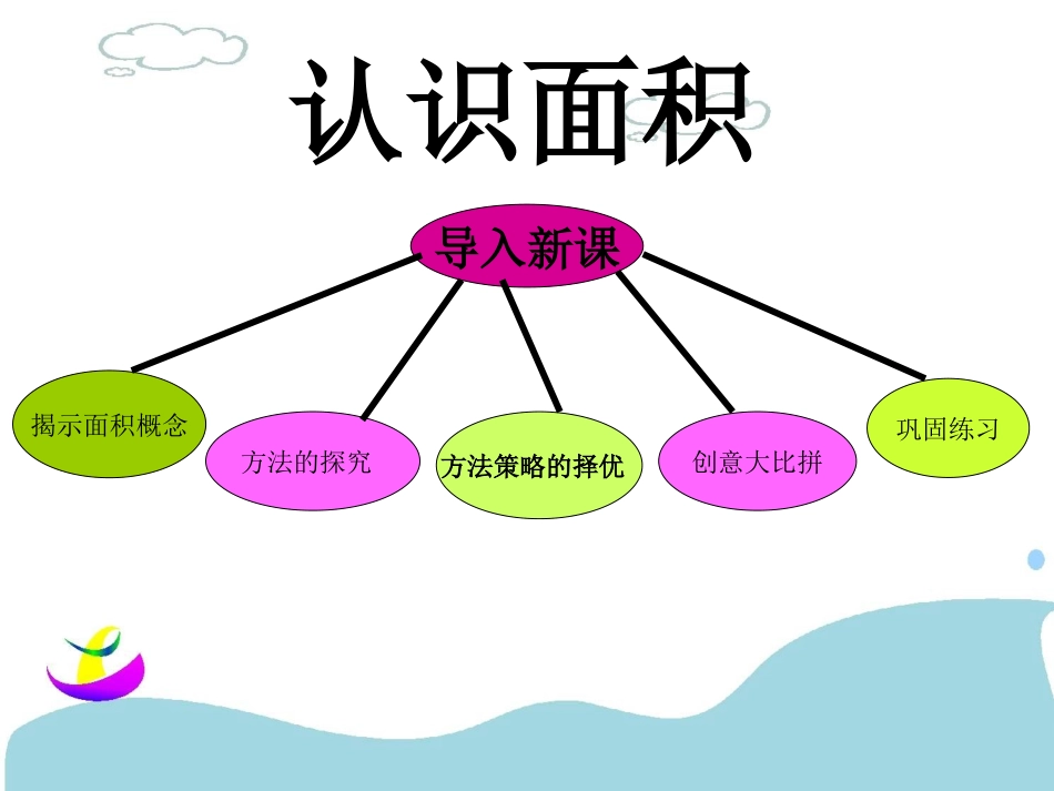 《认识面积》课件(北师大版三年级下册数学课件)-(2)_第2页