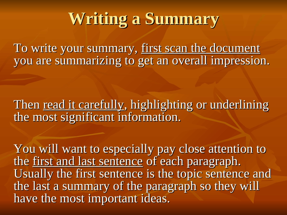 summary(北师大外教主讲考博英语)_第2页