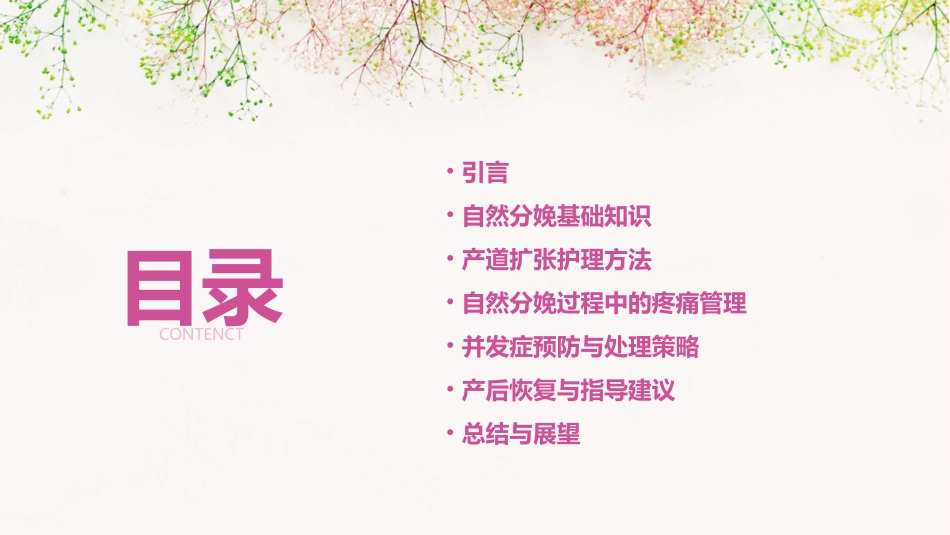 自然分娩与产道扩张护理方法_第2页