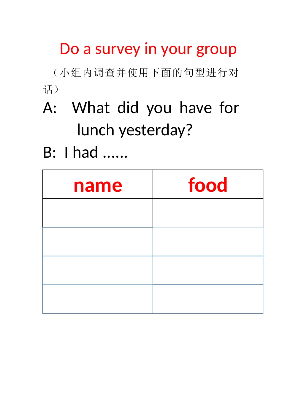 Unit2Samatefourhamburgers._第1页