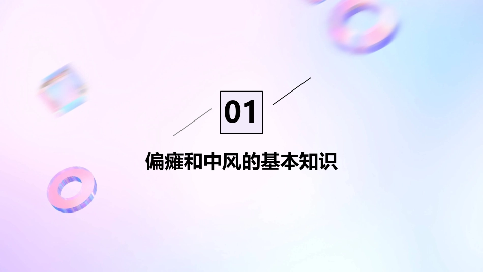 偏瘫中风病人被动训练指导护理课件_第3页